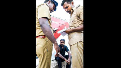 47-year-old man deep in debt jumps into Cooum, rescued