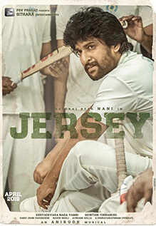 Jersey movie review {4/5}: Nani steals the show!