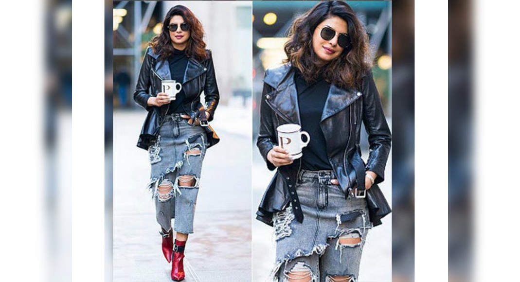 B-town celebrities show us different ways to style your boring jeans ...