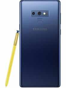 Samsung Galaxy Note 9 Price in India, Full Specifications ...