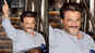 Anil Kapoor spotted post dubbing for 'Fanney Khan'