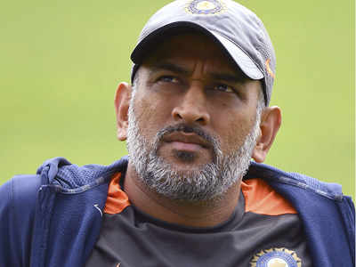 Is MS Dhoni contemplating retirement from ODI cricket?