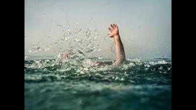 Heavy rains in Ajmer division, 2 girls among 3 drown