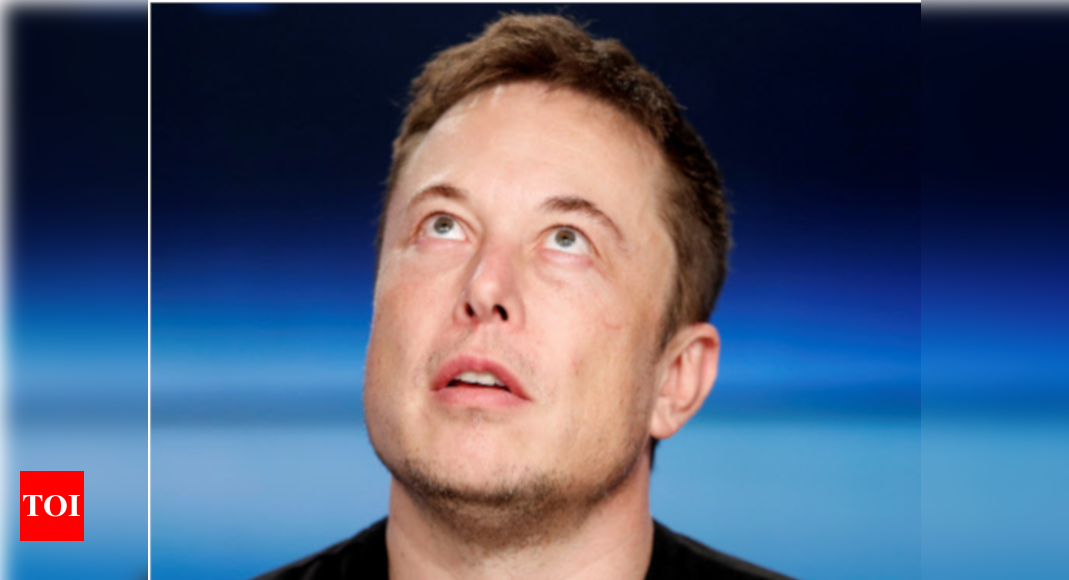 Elon Musk apologises for abusing British rescue worker - Times of India