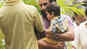 Taimur Ali Khan and dad Saif Ali Khan head out for an evening stroll
