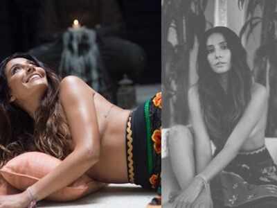 Khatron Ke Khiladi's Monica Dogra bares it all, goes topless