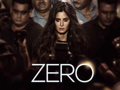 Aanand L Rai springs a surprise with Katrina Kaif's look in Zero!
