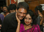 Adil Hussain and Sabitri Chatterjee