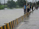 Incessant rains create flood-like situation in several parts of India