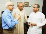 Gora Dutta, Raja Basu and Kunal Roy Chowdhury