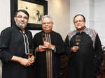 Surjya Kar, Rajan Vaswani and Smarjit Mitra