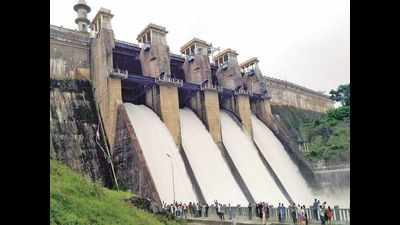Oh dam! Karnataka’s reservoirs are full, and a sight to behold