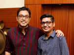 Anupam Roy and Savvy