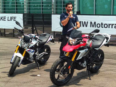 BMW Motorrad forays into sub-500cc segment in India