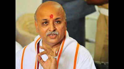 Togadia arrives in Guwahati despite ban on holding public meeting