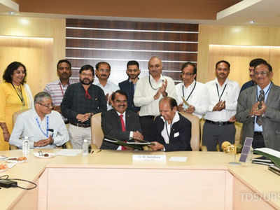 In first major contract, Isro lets industry make 27 satellites