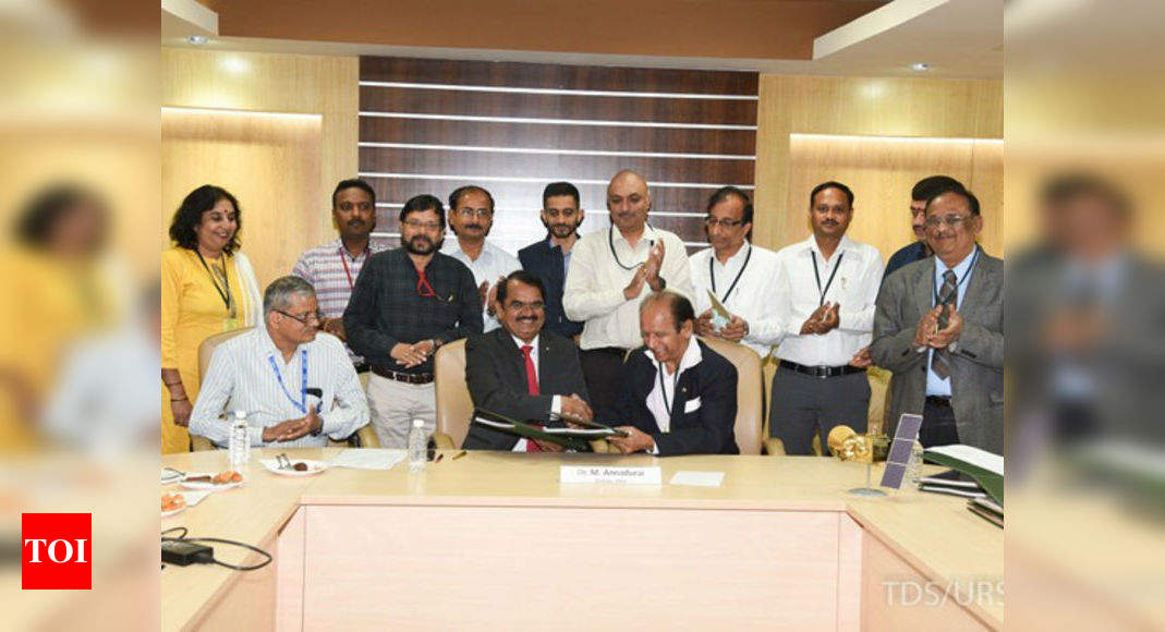 ISRO news: In first major contract, Isro lets industry make 27 ...