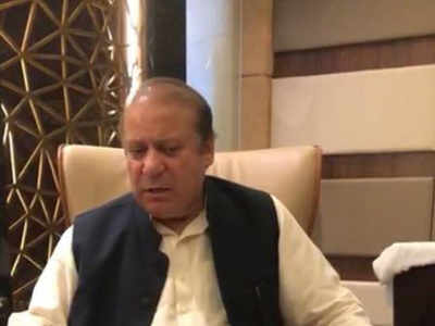 Pakistan government decides not to hold Nawaz Sharif's trial in jail