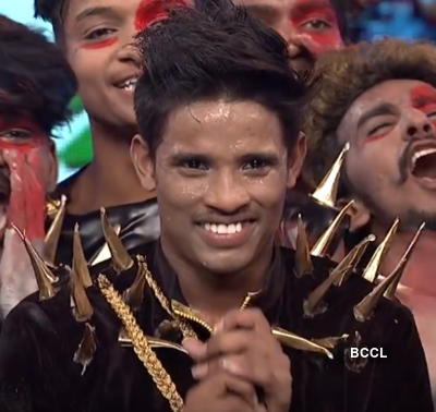 Dhee 10 Finale: Raju declared as the winner of the show?