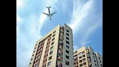 90 buildings obstructing flight path at Surat airport