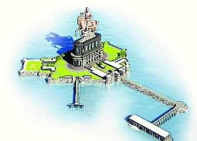 Green signal for Shivaji statue protesters to raise red flag