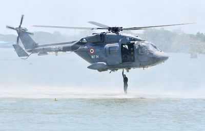 Elite special forces of Army, IAF, Navy get major weapons upgrade
