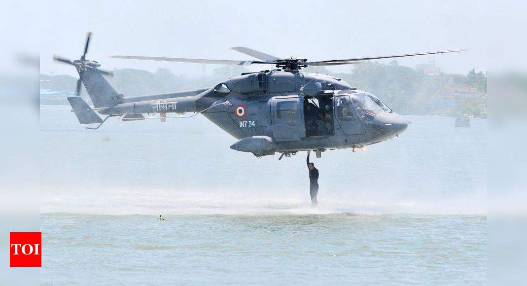 Elite special forces of Army, IAF, Navy get major weapons upgrade ...