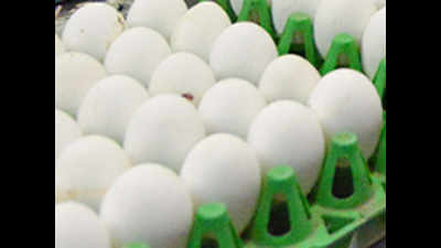 Egg prices soar Rs 10 to Rs 80 in Bandra
