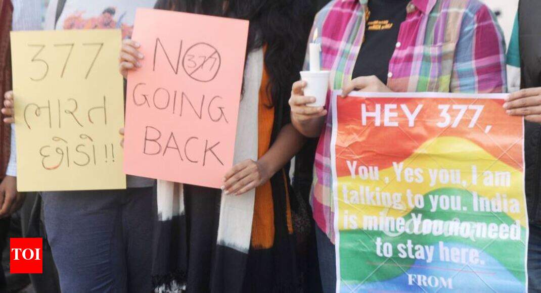 Section 377 Verdict Nears Wife Wants Man Booked For Oral Sex India