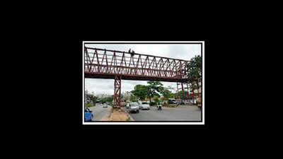 52 FOBs, eight skywalks to come up in Hyderabad