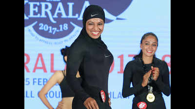 Majiziya Bhanu: Many said that supporting a hijab-clad athlete might affect their reputation