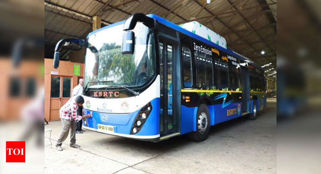 Karnataka road transport corporations seek 20% hike in bus fares ...