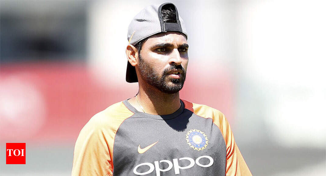 India vs England Bhuvneshwar Kumar ruled out of first