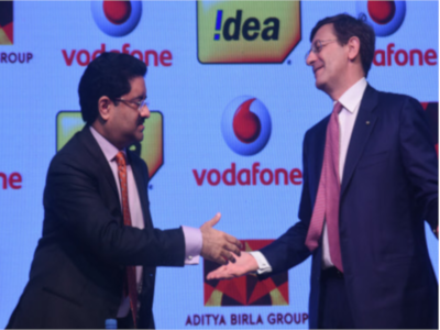 Vodafone contests government's 3,900cr demand ahead of Idea merger