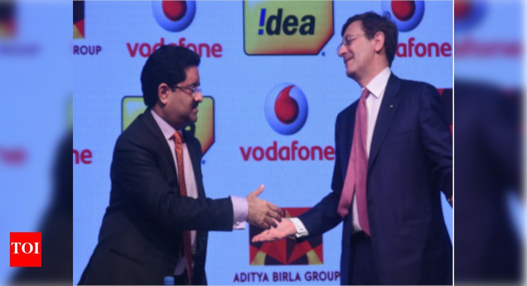 Vodafone contests government's 3,900cr demand ahead of Idea merger ...