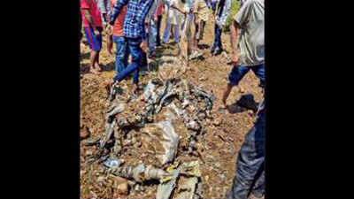 IAF pilot dies as MiG-21 crashes in Himachal Pradesh’s Kangra