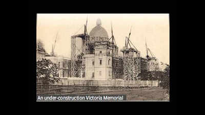 Victoria Memorial’s ‘first’ blueprint found in vault