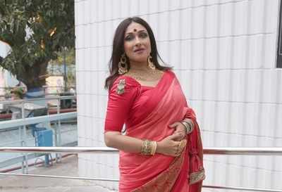 What gives Rituparna the jitters?