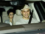 Kunal Khemu, Soha Ali Khan 