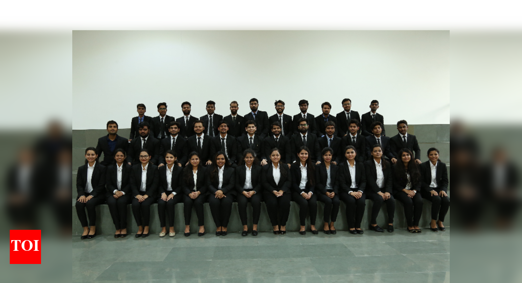 TimesPro MBA students get placed in the 1st year of the program - Times ...