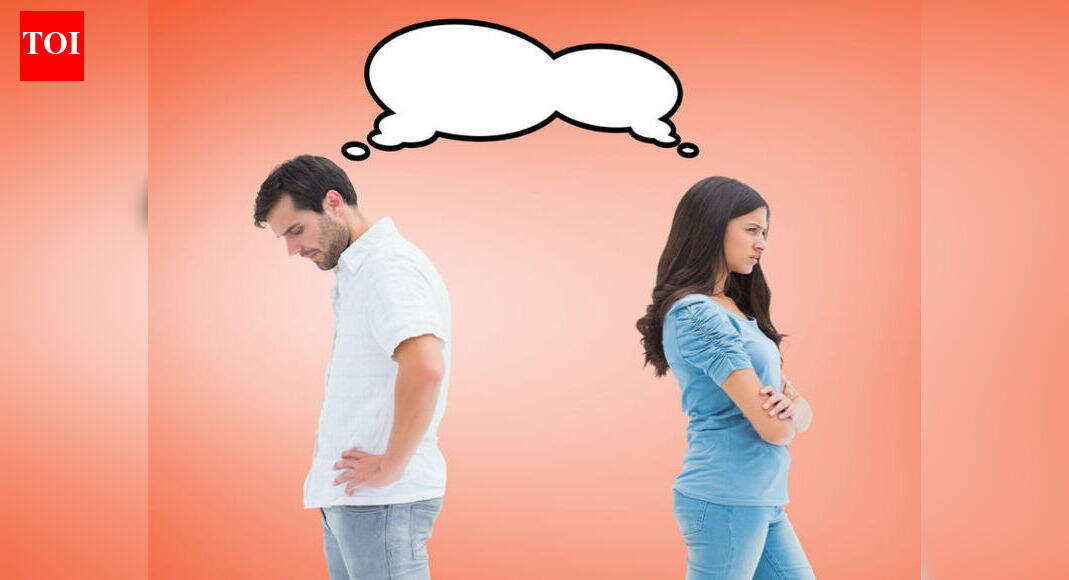 7 things your partner says or does that may hamper your mental health