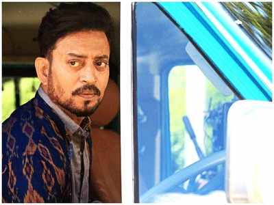 Irrfan gets ready for another road-trip film with 'Karwaan'