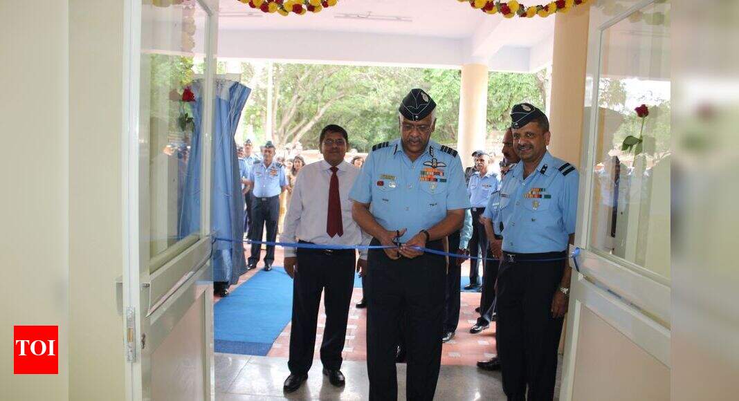 jalahalli air force station