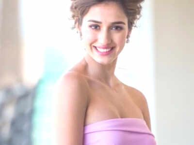 Disha Patani says her father is her role model