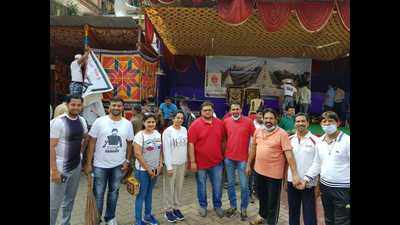 Kolhapurkars come together for a cleaner city