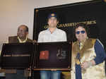 Bappi Lahiri attends the launch of Bombay Talkies