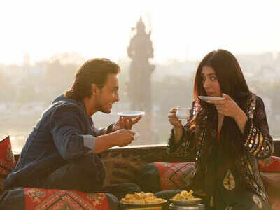 Aayush Sharma travelled across Gujarat to prep for his 'Loveratri' character