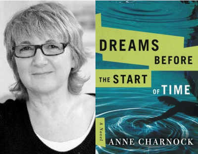 Anne Charnock wins Arthur C Clarke 2018 award