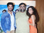 Dulquer Salmaan, Akarsh Khurana and Mithila Palkar