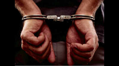 UP: 4 arrested for molesting woman in guest house